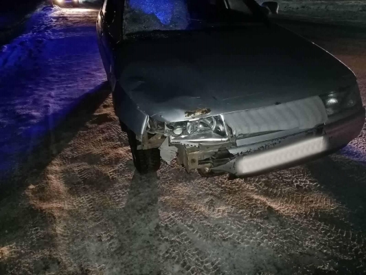 Пьяная девушка за рулем «ВАЗа» насмерть сбила пешехода в Удмуртии и скрылась с места ДТП