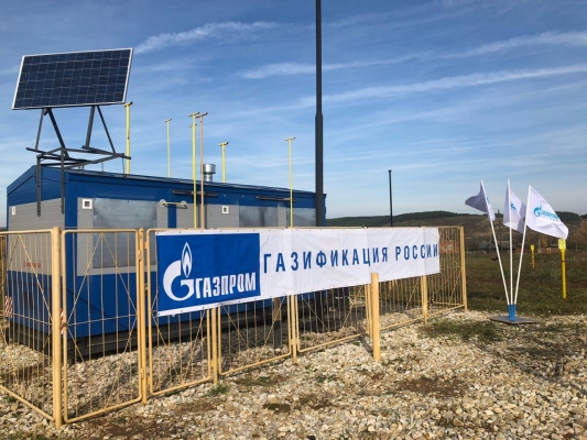 «Газпром газораспределение Ижевск» провел газ в 6 населенных пунктов Каракулинского района
