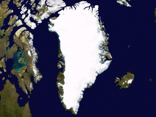 Президент США пожелал купить Гренландию