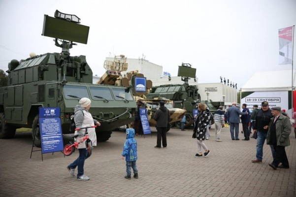Выставка военной техники и ретро-автомобилей откроется в Ижевске 18 сентября