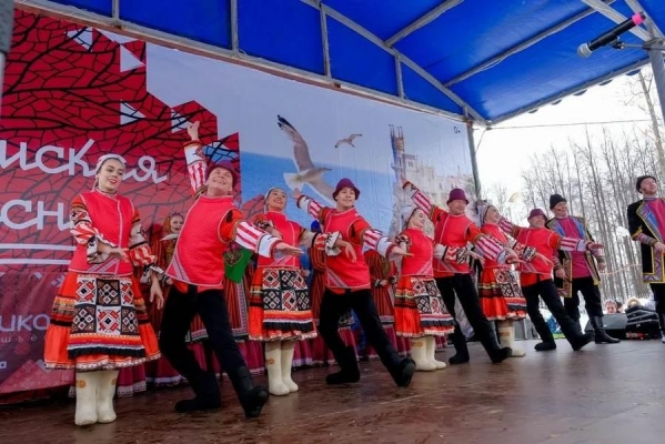 Фестиваль «Крымская весна» в Ижевске посетили несколько тысяч человек 