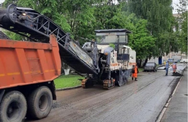 Города Удмуртии получат дополнительное финансирование на ремонт дорог в этом году