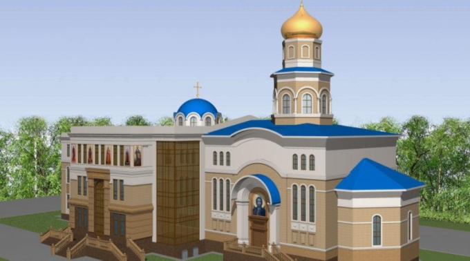 Православный храм Лазаря Четверодневного построят на улице Труда в Ижевске