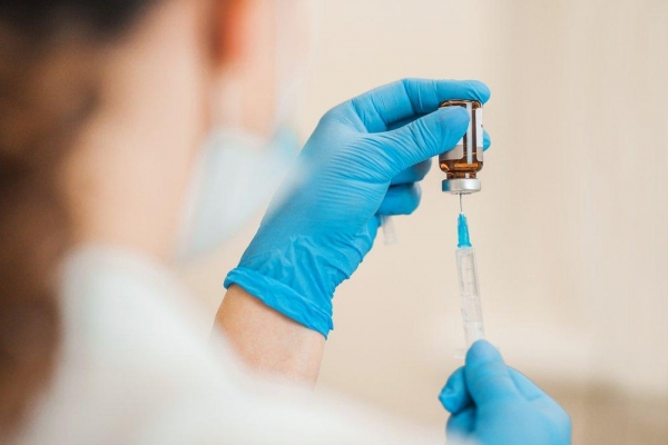 Более 42 тысяч жителей Удмуртии поставили прививку от коронавируса