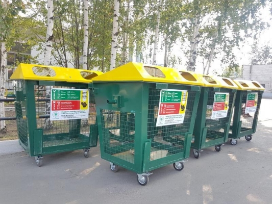 Глава Удмуртии: в 2019 году на свалки вывезли в два раза больше мусора, чем в предыдущем