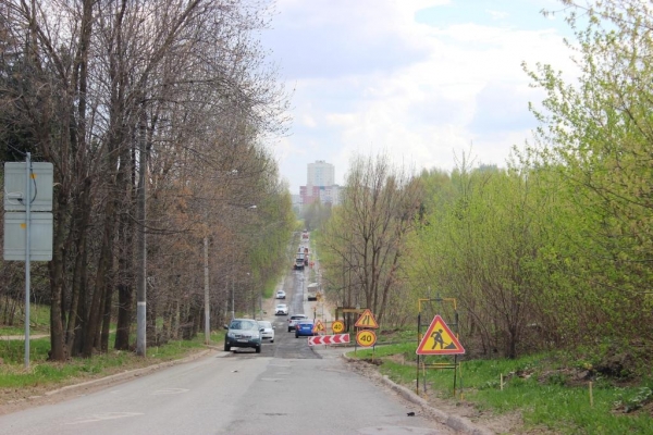Список дорог на ремонт в 2020 году опубликовали в Ижевске