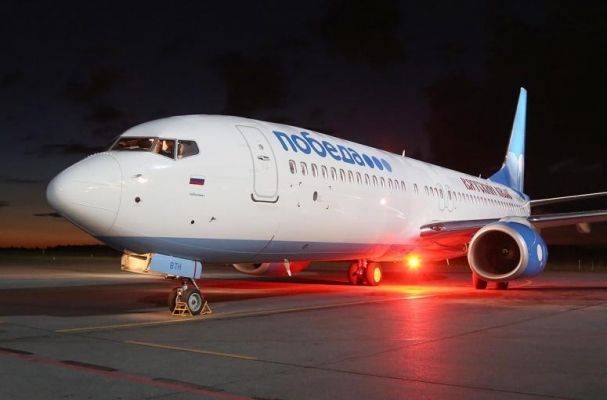 Авиакомпания «Победа» начнет летать в Ижевск