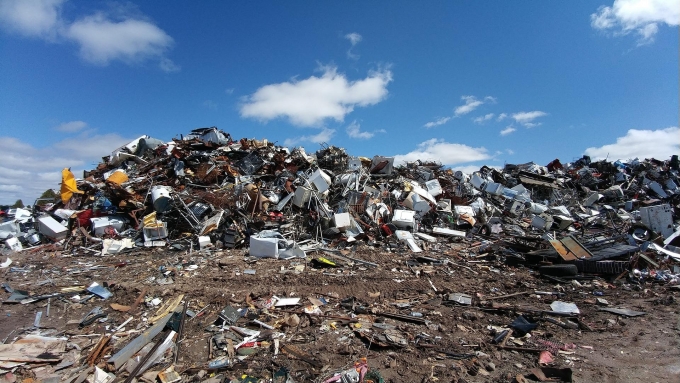 300 КАМАЗов мусора вывезли с несанкционированных свалок Удмуртии за 3 недели