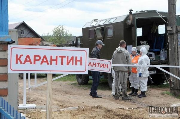 Александр Бречалов: закрывать Удмуртию на карантин пока не планируем