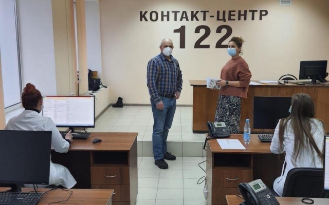 Всероссийский номер «122» для вопросов по коронавирусу начал работу в Удмуртии