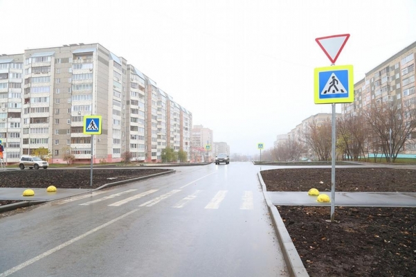 Дефекты выявили на 8 из 88 гарантийных участках дорог в Ижевске