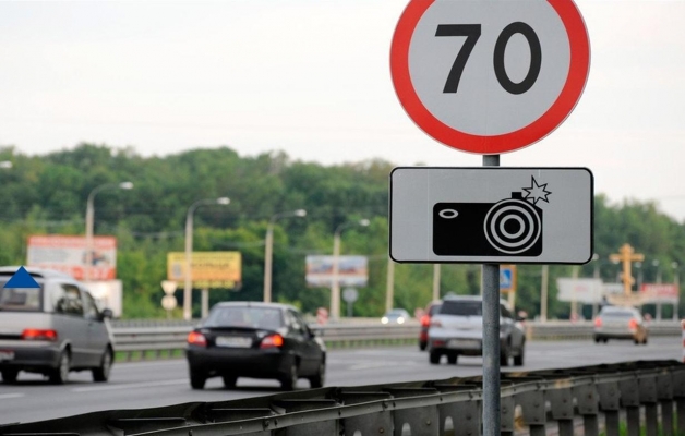 Дорожные камеры на двух участках Нылгинского тракта в Удмуртии заработают к 1 марта