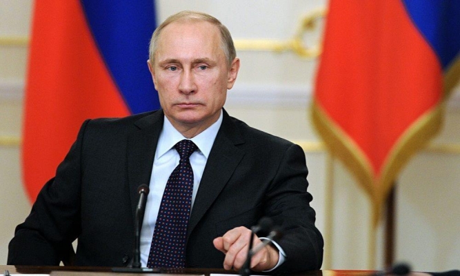 Владимир Путин объявил для жителей России недельные каникулы