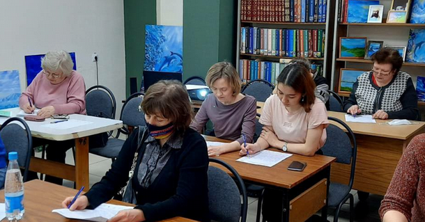 С 26 марта в Ижевске стартуют курсы по подготовке к Тотальному диктанту