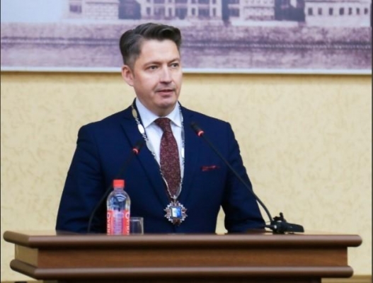 Глава Ижевска назвал основные проблемы в работе администрации города в 2020 году