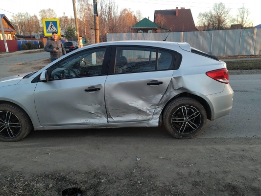 14-летняя девочка пострадала в ДТП в Завьяловском районе Удмуртии по вине нетрезвой водительницы