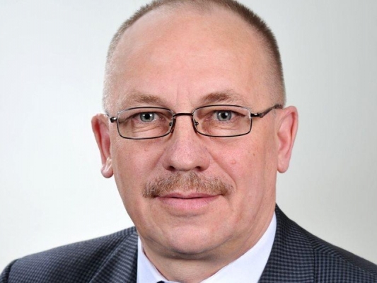 Министр здравоохранения Удмуртии Георгий Щербак вылечился от коронавируса