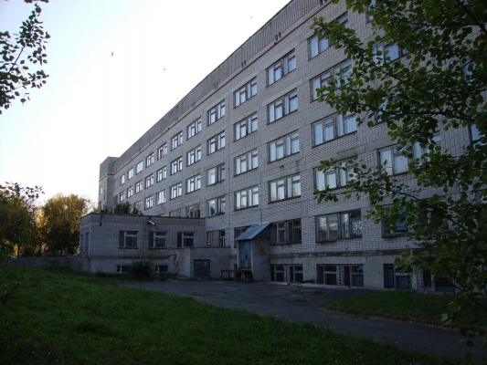 В закрытой на карантин ГКБ №1 Ижевска находятся на изоляции 140 пациентов