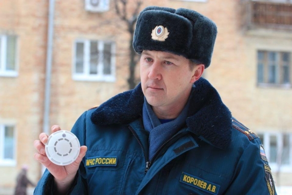1,5 млн рублей выделят в Удмуртии на установку автономных пожарных извещателей в домах многодетных семей