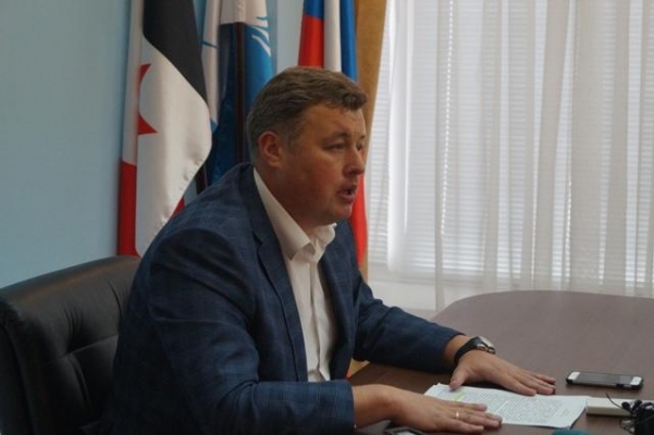 Сергей Владимиров ушел с поста начальника Управления строительства Ижевска