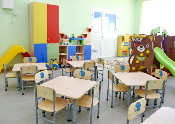 Четыре детских сада закрыли на карантин по ОРВИ в Удмуртии