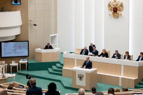 Совет Федерации принял постановление о социально-экономической поддержке Удмуртии
