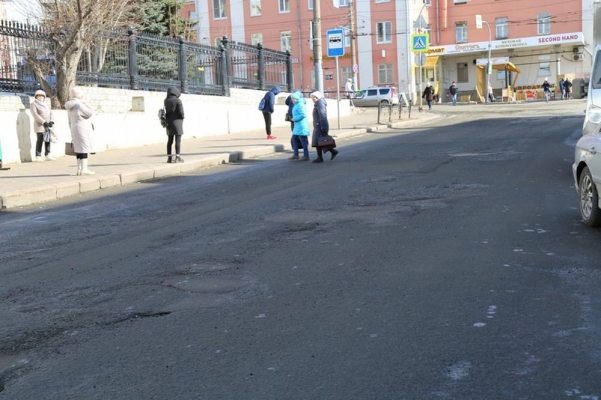 Общественники выбрали 30 улиц в Ижевске для ремонта в 2021 году