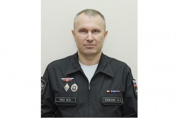 Руководителем Главного военно-строительного управления №8 в Удмуртии стал Александр Лемзин