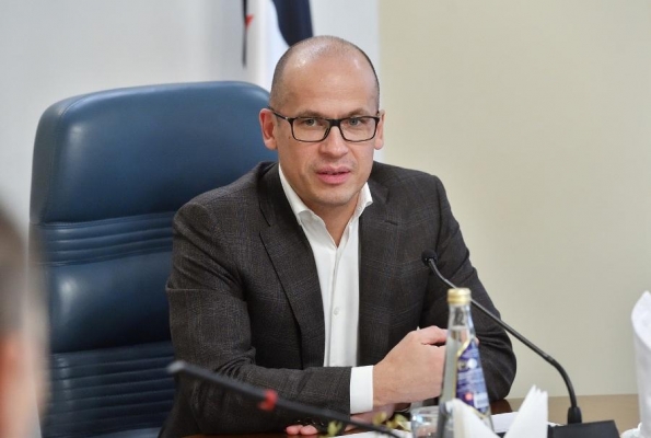 Александр Бречалов: ситуация с коронавирусом в Удмуртии полностью под контролем
