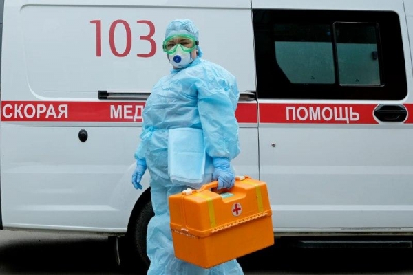 Рекордный 201 случай заражения коронавирусом выявили в Удмуртии за сутки
