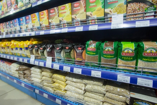 Минсельхоз Удмуртии: цены на продукты питания держим под контролем
