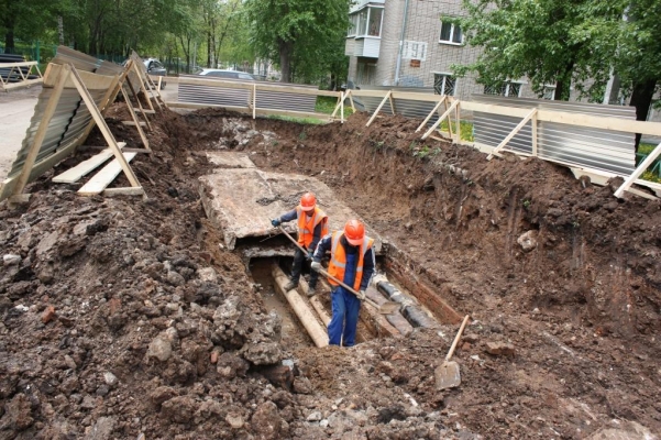 Жильцы 198 домов в Ижевске с 3 по 16 июня останутся без горячей воды 