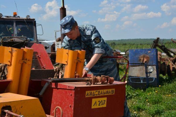Заключенных в Удмуртии будут привлекать к работе на сельхозпредприятиях