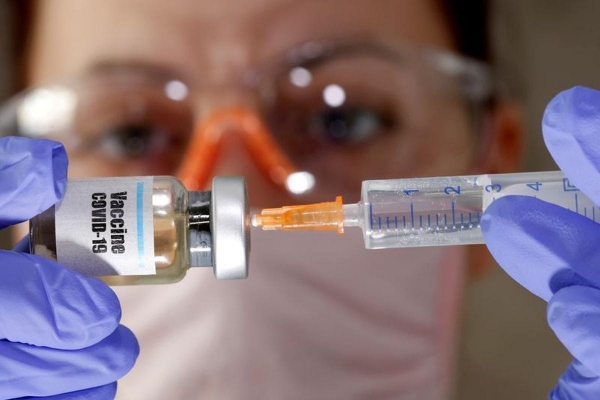 Более 100 тысяч жителей Удмуртии получили первый компонент вакцины от коронавируса 