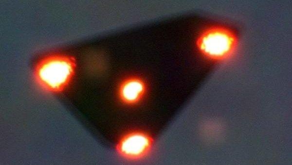 В Удмуртии обнаружили аномальную зону, где можно увидеть НЛО