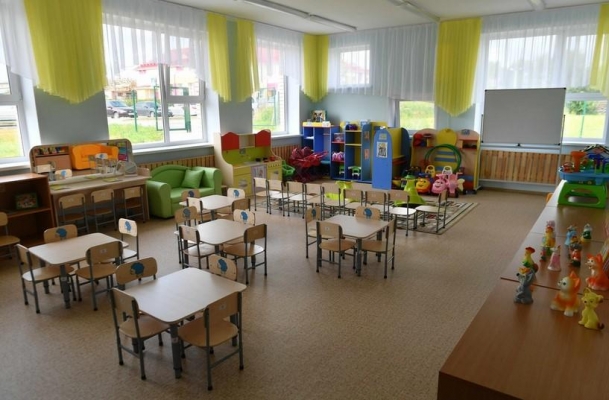 График закрытия детских садов летом 2021 года сформировали в Ижевске