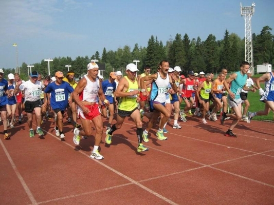 В Ижевске пройдет 26-й марафон бега