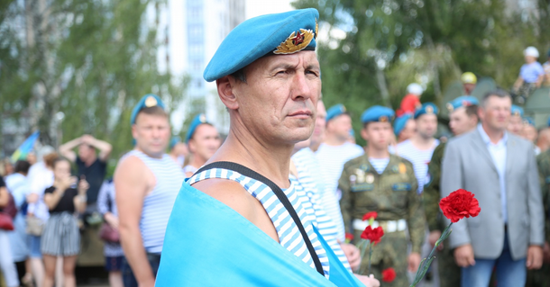 2 августа десантники Ижевска отметят свой профессиональный праздник