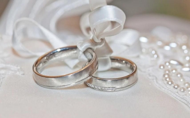 Запрет на проведение торжественной церемонии бракосочетания ввели в Удмуртии с 1 июня