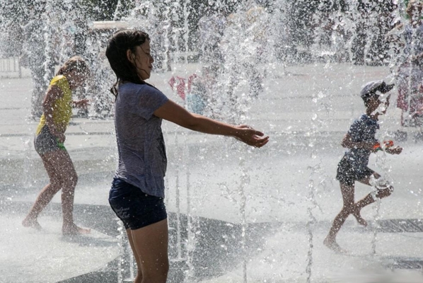 10 июля в Удмуртии ожидается 33-градусная жара и кратковременные дожди