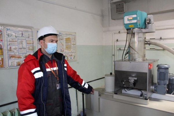 «Ижводоканал» построит цех по производству гипохлорита натрия для очистки воды стоимостью 500 млн рублей