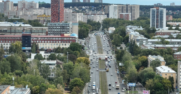 В Ижевске обсудили перспективы развития дорожной инфраструктуры