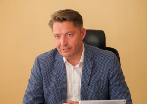 Олег Бекмеметьев рассказал о планах по развитию Ижевска на посту главы города