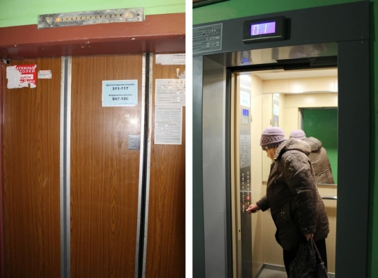 Сроки замены устаревших лифтов планируют продлить в Удмуртии  