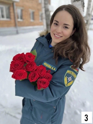 Сотрудница МЧС Удмуртии победила во всероссийском конкурсе красоты