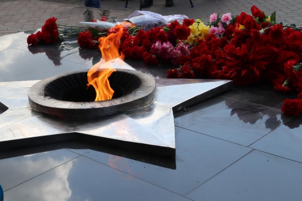 Более 600 памятников отремонтируют в Удмуртии  в рамках празднования  75-летия Победы