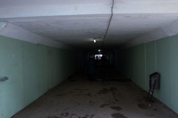 Подземные переходы в Ижевске планируют отдать в концессию