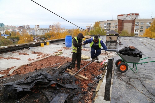 В ходе «Большого ремонта» в Ижевске за 2 года обновят 100 школ и детсадов