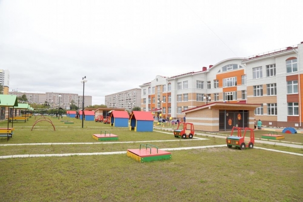 Медицинский кабинет  в новом детском саду в Ижевске не работает из-за отсутствия лицензии