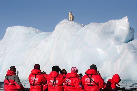 Арктика и Антарктика: отдых на краю мира